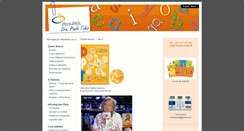 Desktop Screenshot of clinicadedislexia.com